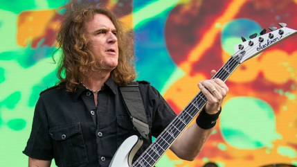 La mort d’Ace Frehley, un choc comparable à celle d’Eddie Van Halen selon David Ellefson