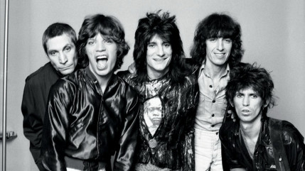 Le jour o&ugrave; les Rolling Stones ont &eacute;t&eacute; recal&eacute;s pour une histoire de cravate !