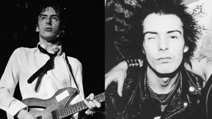 Le jour o&ugrave; Paul Weller a envoy&eacute; Sid Vicious &agrave; l'h&ocirc;pital : &laquo; Il a commenc&eacute; et j'ai fini &raquo;
