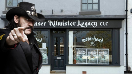 Le mus&eacute;e Lemmy Kilmister de Mot&ouml;rhead ouvre ses portes en Angleterre
