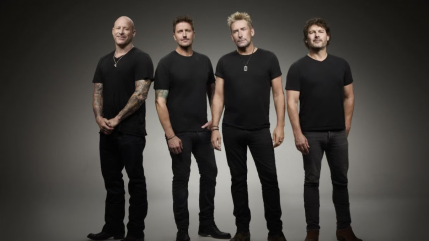 Le nouvel album de Nickelback, « Everything Under the Sun », sort le 30 octobre. Écoutez le single « Rattle the Cage ». Le nouvel album de Nickelback, « Everything Under the Sun », sort le 30 octobre. Écoutez le single « Rattle the Cage ».