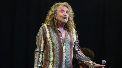 Led Zeppelin, cette fois où Robert Plant a fait le tour des clubs de strip-tease de Stockholm avec ABBA