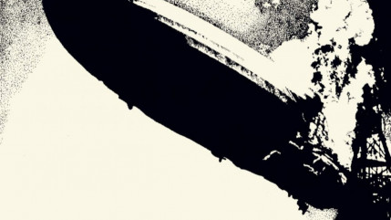 Led Zeppelin I : L'histoire du premier album l&eacute;gendaire de Jimmy Page et Robert Plant