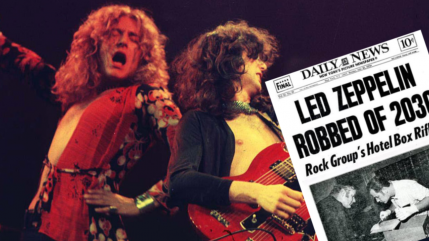 Led Zeppelin : Le jour où le groupe a perdu 200 000 dollars ! Led Zeppelin : Le jour où le groupe a perdu 200 000 dollars !