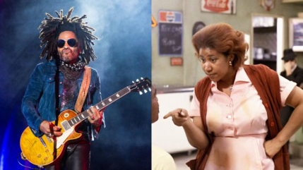 Lenny Kravitz : « Aretha Franklin et moi avions prévu d'enregistrer un album ensemble. » Lenny Kravitz : « Aretha Franklin et moi avions prévu d'enregistrer un album ensemble. »