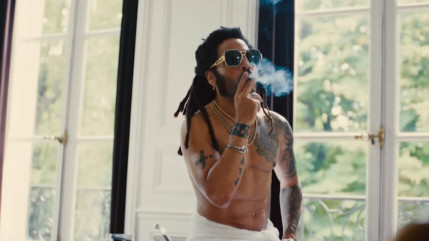 Lenny Kravitz : comment "l&rsquo;amour de sa vie", Lisa Bonet, a inspir&eacute; "It Ain&rsquo;t Over &rsquo;til It&rsquo;s Over"