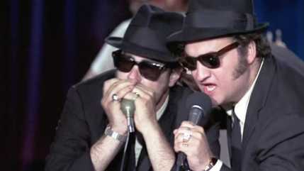 Les Blues Brothers : L'histoire du groupe l&eacute;gendaire de John Belushi et Dan Aykroyd