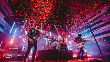 Les Heavy Music Awards 2025 dévoilent leurs nominés, avec Linkin Park, Sleep Token, Green Day,...