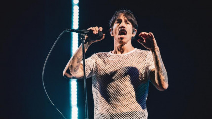 Les Red Hot Chili Peppers vendraient leur catalogue musical pour 325 millions de dollars !