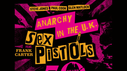 Les Sex Pistols annoncent une tourn&eacute;e pour f&ecirc;ter les 50 ans du punk !