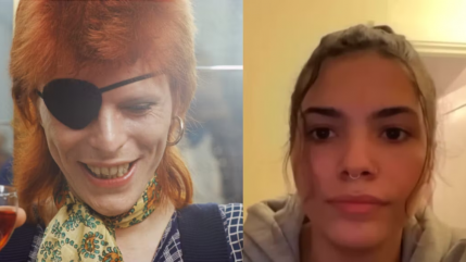 Lexi Jones, la fille de David Bowie : &laquo; Je ne veux pas &ecirc;tre d&eacute;finie par l'h&eacute;ritage de mon p&egrave;re. &raquo;