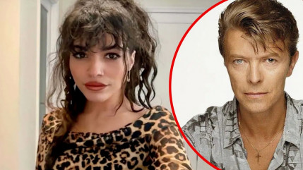 Lexi Jones, la fille de David Bowie, se confie sur son combat contre la d&eacute;pression