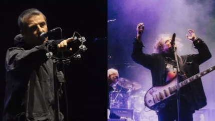 Liam Gallagher fustige le retour de The Cure