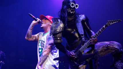 Limp Bizkit sort un nouveau son pour un jeu vidéo très populaire