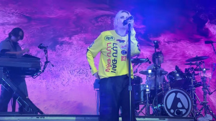 Linkin Park a retourné Wembley et ses 90 000 fans, découvrez les images