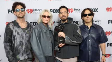 Linkin Park fera le show lors du coup d'envoi de la finale de la Ligue des Champions