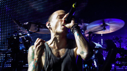 Linkin Park : huit ans après la perte de Chester Bennington