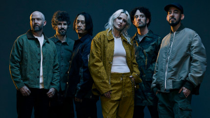 Linkin Park, The Smashing Pumpkins et les Ramones vont avoir leur &eacute;toile sur le Hollywood Walk of Fame