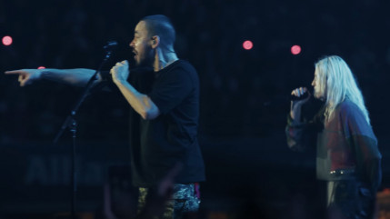 Linkin Park : une version live et un record historique pour le groupe Linkin Park : une version live et un record historique pour le groupe
