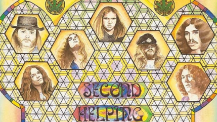 Lynyrd Skynyrd : Second Helping, l'album qui aura marqué les années 70 avec Sweet Home Alabama