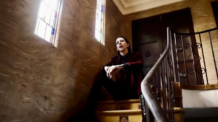 Marilyn Manson étonne avec sa reprise de "In The Air Tonight", de Phil Collins