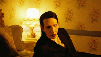 Marilyn Manson : Le provocateur du rock &agrave; l&rsquo;&eacute;tat pur