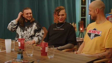 McFly & Carlito apprennent à crier façon metal grâce à Will Ramos