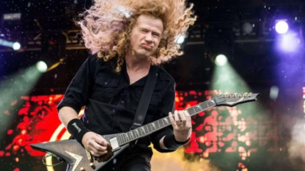 Megadeth a sorti sa version de &laquo; Ride the Lightning &raquo; de Metallica !