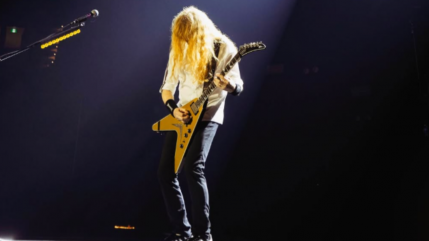 Megadeth : Dave Mustaine explique son absence au concert d&rsquo;adieu de Black Sabbath !