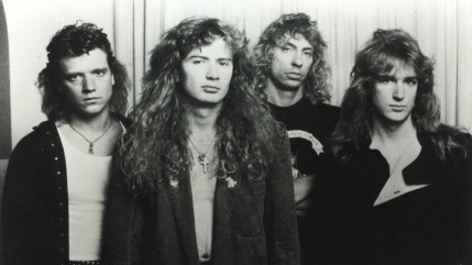 Megadeth f&ecirc;te les 40 ans de leur album avec un coffret &agrave; 500 dollars