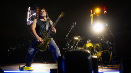 Metallica et Apple s'associent pour une révolution musicale via la réalité virtuelle