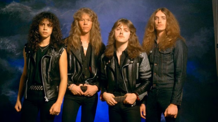 Metallica : La v&eacute;ritable histoire et la signification de &laquo; Master of Puppets &raquo;