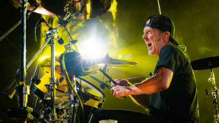 Metallica : Lars Ulrich dévoile quels batteurs l'ont toujours inspiré ! Metallica : Lars Ulrich dévoile quels batteurs l'ont toujours inspiré !