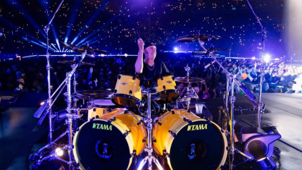 Metallica : Lars Ulrich pense que si le groupe existe encore c'est grâce aux Rolling Stones ! Metallica : Lars Ulrich pense que si le groupe existe encore c'est grâce aux Rolling Stones !