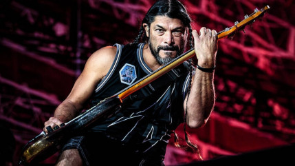 Metallica : Robert Trujillo révèle pourquoi il ne crée que peu de morceaux Metallica : Robert Trujillo révèle pourquoi il ne crée que peu de morceaux