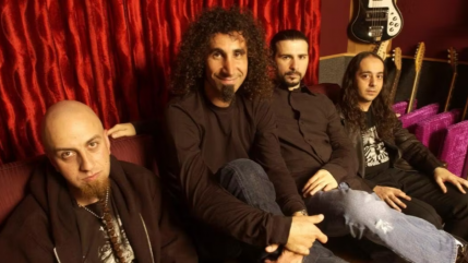 Mezmerize, toute l'histoire et les coulisses du quatri&egrave;me album de System Of A Down