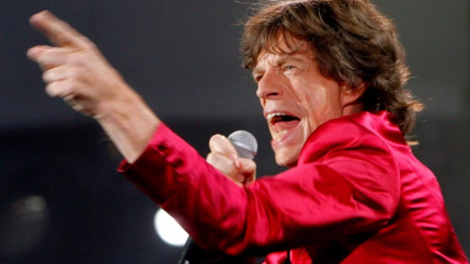 Mick Jagger &agrave; Stromboli : la f&ecirc;te marquant la fin du tournage a &eacute;t&eacute; interrompue par les carabiniers !