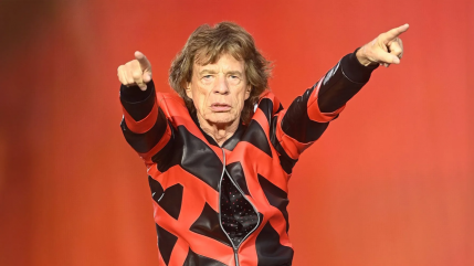 Mick Jagger balance ses trois albums pr&eacute;f&eacute;r&eacute;s des Rolling Stones !
