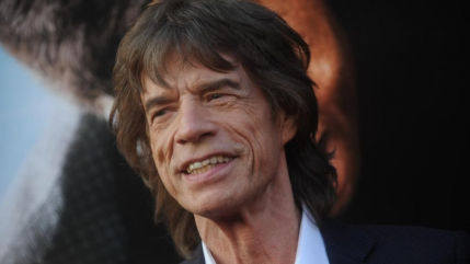 Mick Jagger des Rolling Stones &agrave; propos d'un &eacute;ventuel biopic sur le groupe : &laquo; Cela pourrait &ecirc;tre int&eacute;ressant. &raquo;