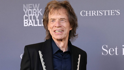 Pourquoi Mick Jagger (Rolling Stones) refuse de faire de la politique sur sc&egrave;ne : "Mon boulot, c'est de leur faire p&eacute;ter les plombs"