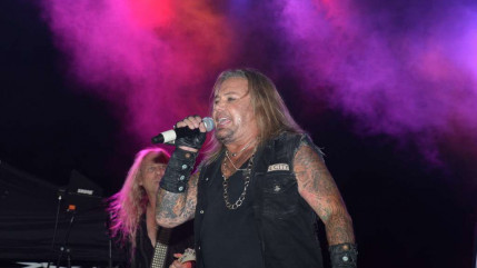 Mötley Crüe : terrible accident d'avion impliquant le jet Vince Neil Mötley Crüe : terrible accident d'avion impliquant le jet Vince Neil