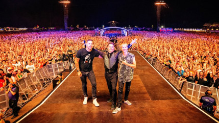 Muse annoncé à Rock Werchter 2027 : le groupe rejoint Tame Impala et SOMBR à l'affiche Muse annoncé à Rock Werchter 2027 : le groupe rejoint Tame Impala et SOMBR à l'affiche