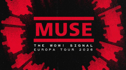 Muse annonce plusieurs dates en France !