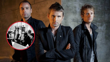Muse enregistre son nouvel album dans le studio mythique des Beatles !