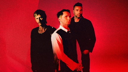 Muse nous envoie dans l'espace avec le single "Be With You" et d&eacute;voile la date du nouvel album !