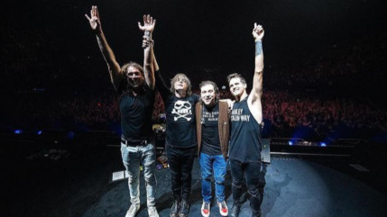 My Chemical Romance : Les billets se sont arrachés et créent la controverse !
