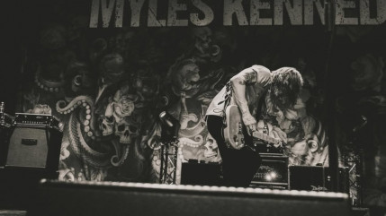 Myles Kennedy fera un concert exceptionnel à Paris ! Myles Kennedy fera un concert exceptionnel à Paris !