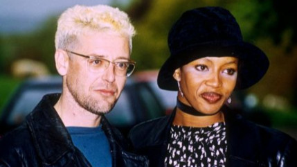 Naomi Campbell & Adam Clayton : quand la mode et le rock se sont embras&eacute;s en une nuit (ou presque)