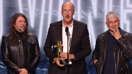 Nirvana r&eacute;uni aux MTV VMAs 2026 pour un hommage &eacute;mouvant &agrave; Kurt Cobain