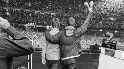 Noel Gallagher se confie sur l'humour de son frère Liam : "J'avais oublié à quel point il était drôle" Noel Gallagher se confie sur l'humour de son frère Liam : "J'avais oublié à quel point il était drôle"